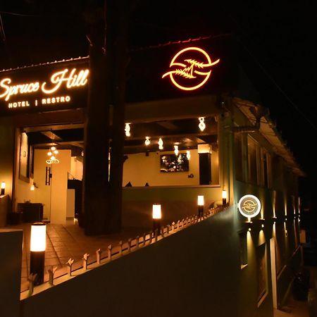 Spruce Hill Hotel & Restro ナイニタール エクステリア 写真